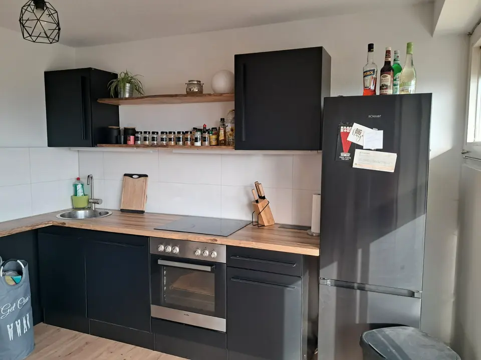 1 Zimmer Wohnung mit 84 m² in Karlsruhe – Bild 2