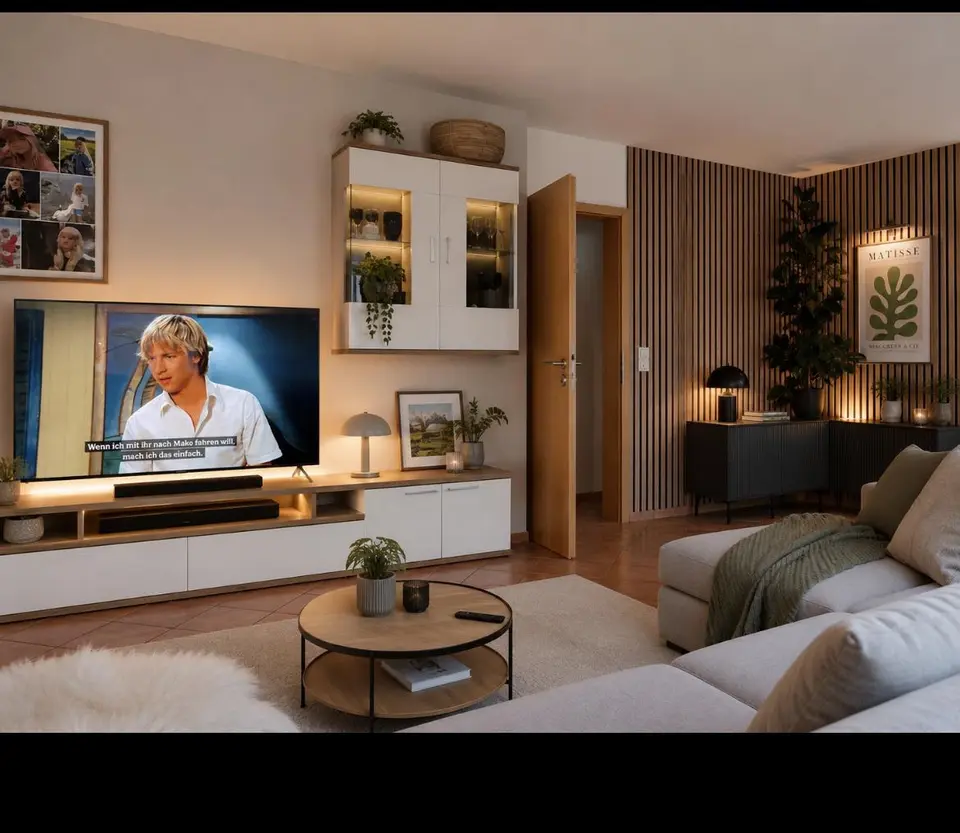 5 Zimmer Wohnung mit 136 m² in Minden – Bild 5