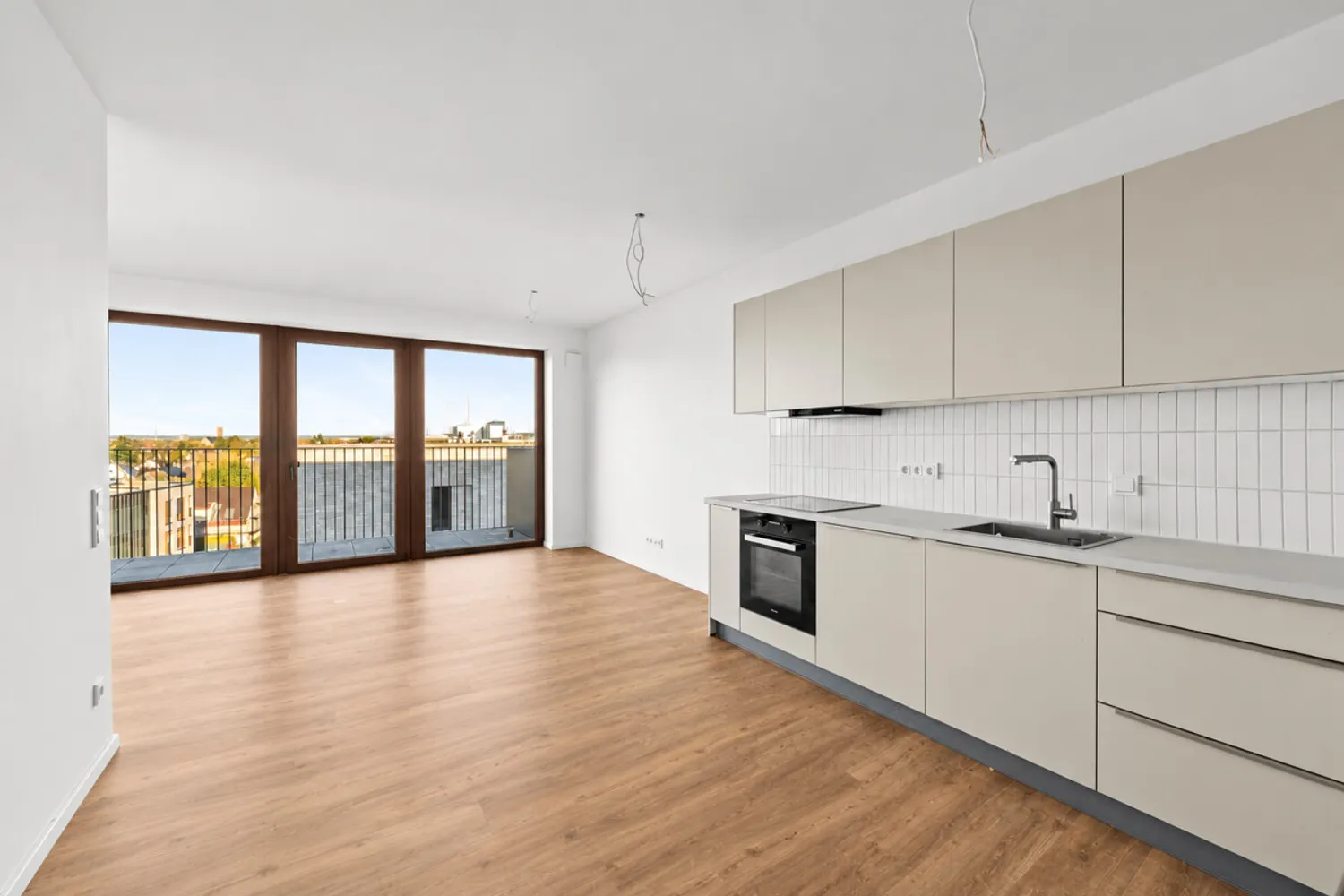 2 room apartment with 72 m² in Düsseldorf – Photo 9
