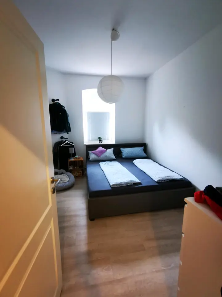2 Zimmer Wohnung mit 58 m² in Freital – Bild 2