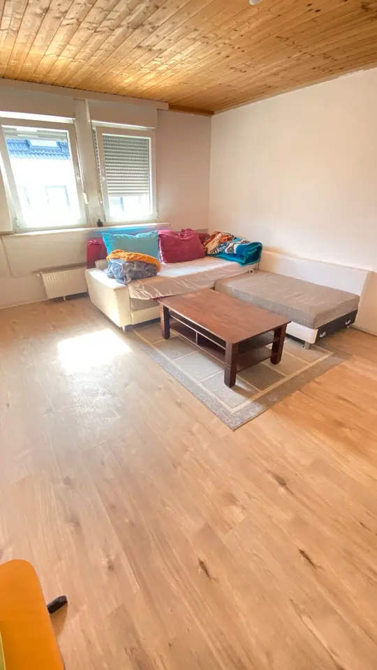 2 Zimmer Wohnung mit 55 m² in Rüsselsheim am Main – Bild 1