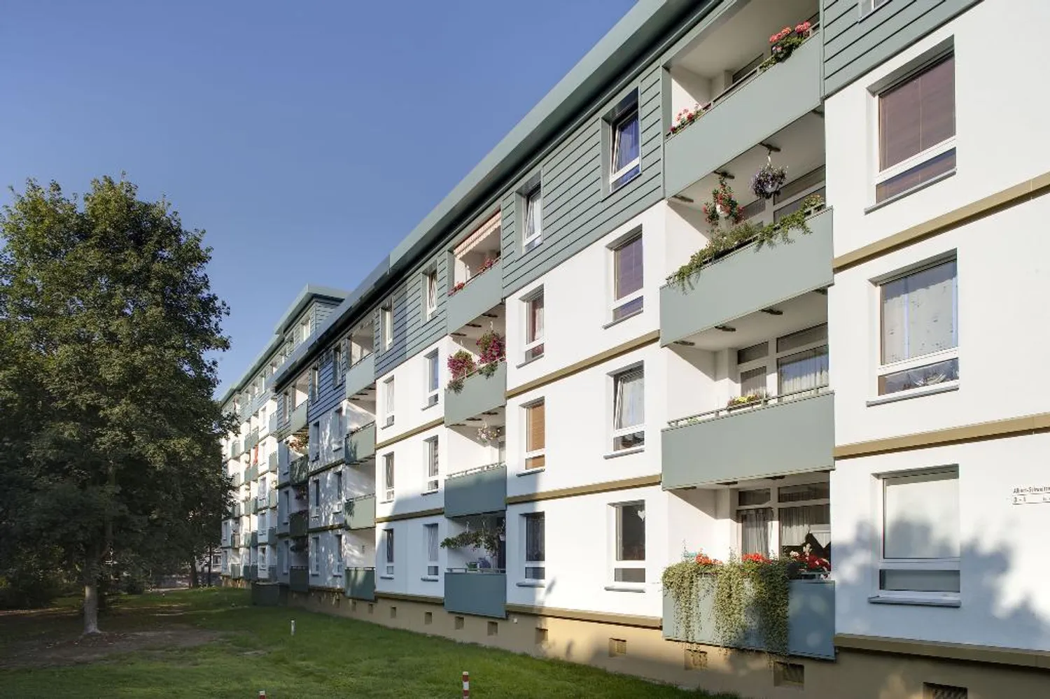 5 Zimmer Wohnung mit 85 m² in Essen – Bild 2