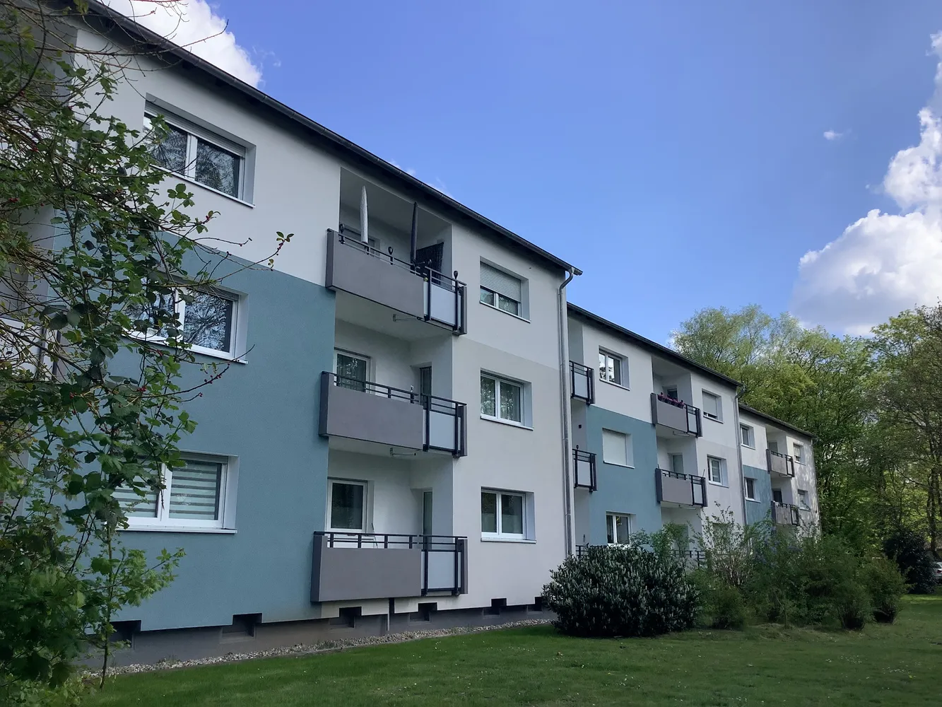 3 room apartment with 65 m² in Herten – Photo 1