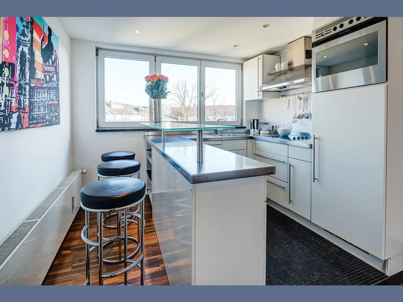 3 Zimmer Wohnung mit 90 m² in München – Bild 8