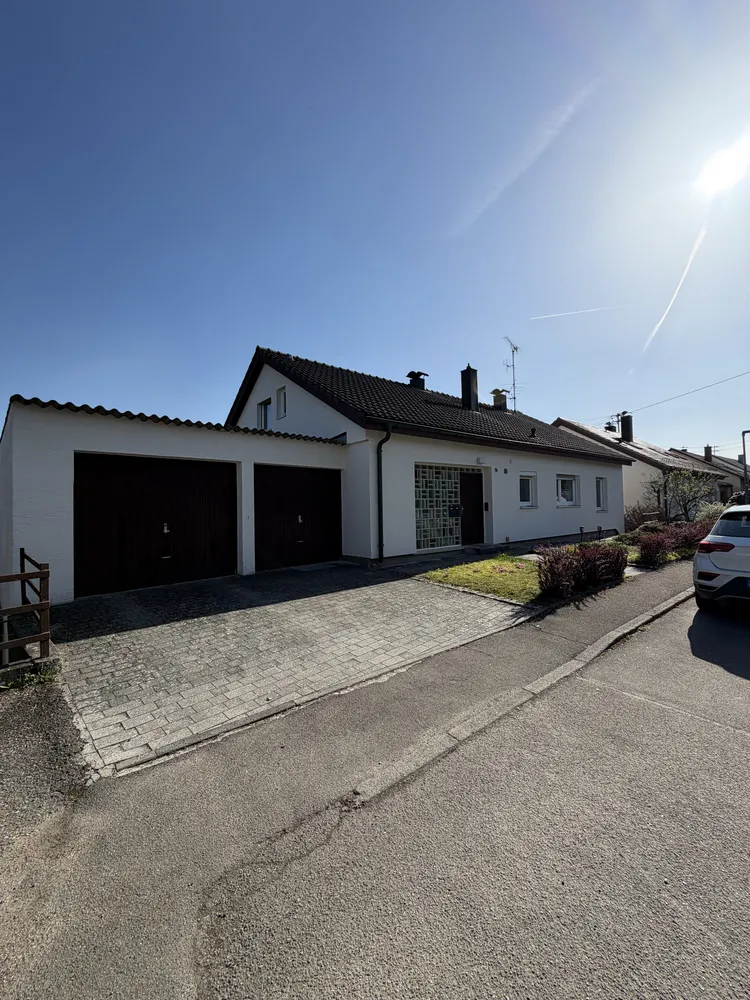 4 Zimmer Wohnung mit 96 m² in Schwäbisch Gmünd – Bild 1