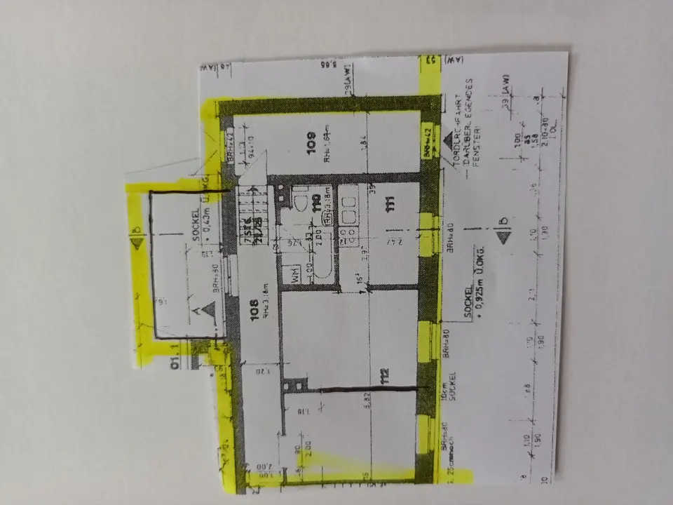 3 Zimmer Wohnung mit 57 m² in Schwerin – Bild 8