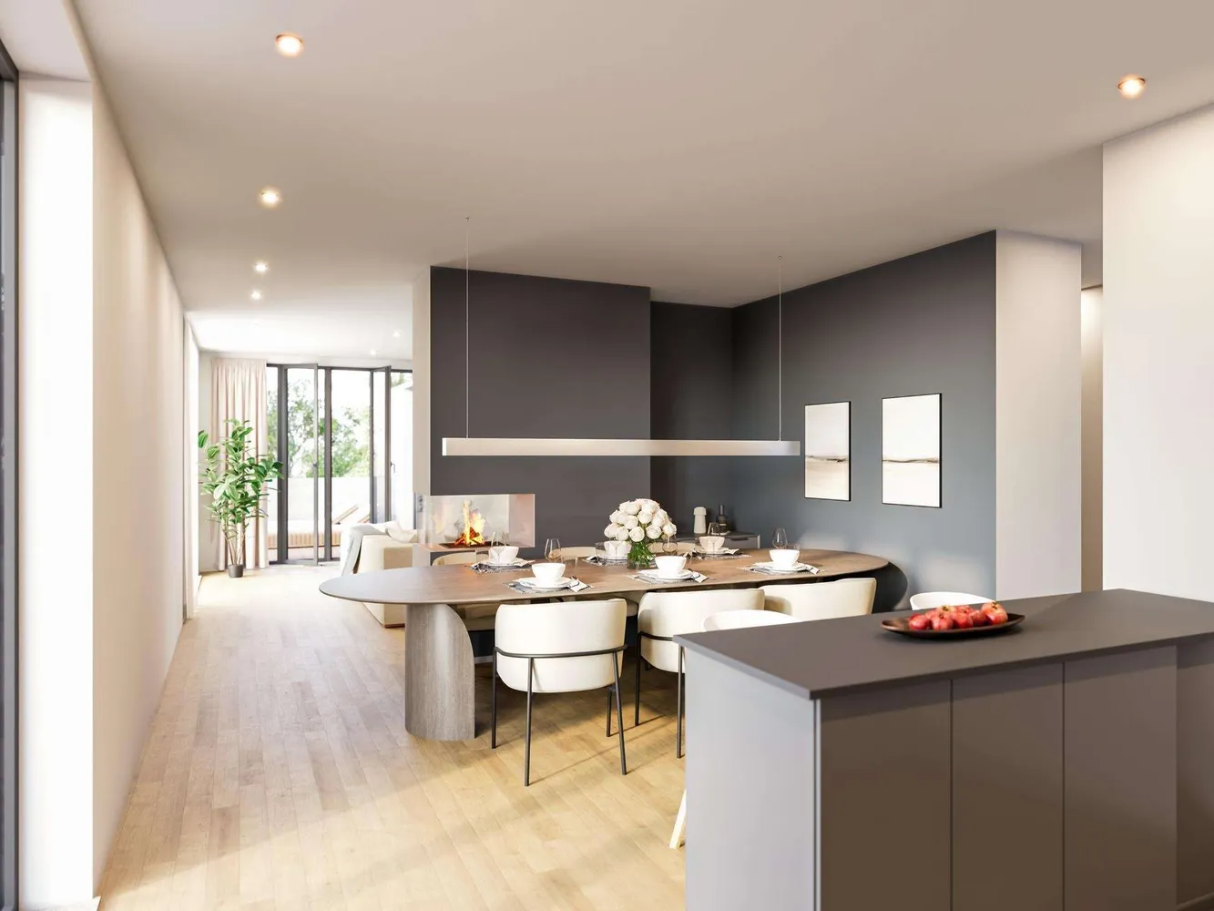 4 Zimmer Wohnung mit 207 m² in Hamburg – Bild 11
