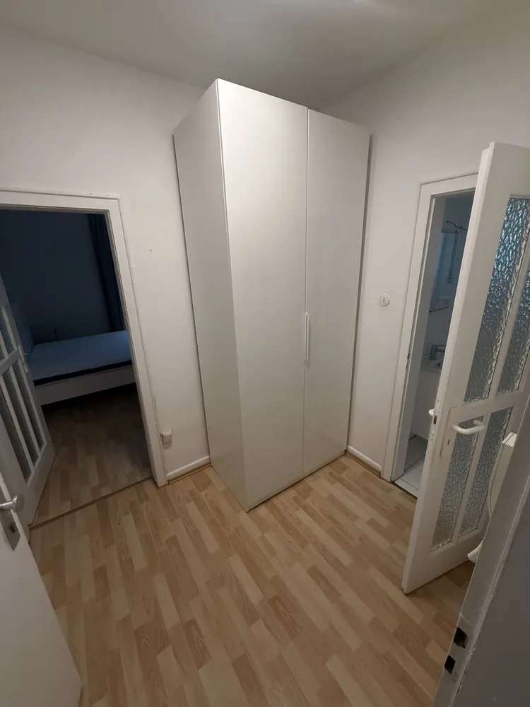 1 room apartment with 38 m² in Frankfurt am Main – Photo 5
