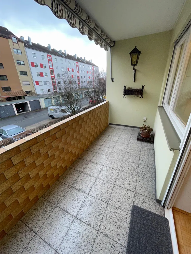 2 Zimmer Wohnung mit 63 m² in Nürnberg – Bild 4