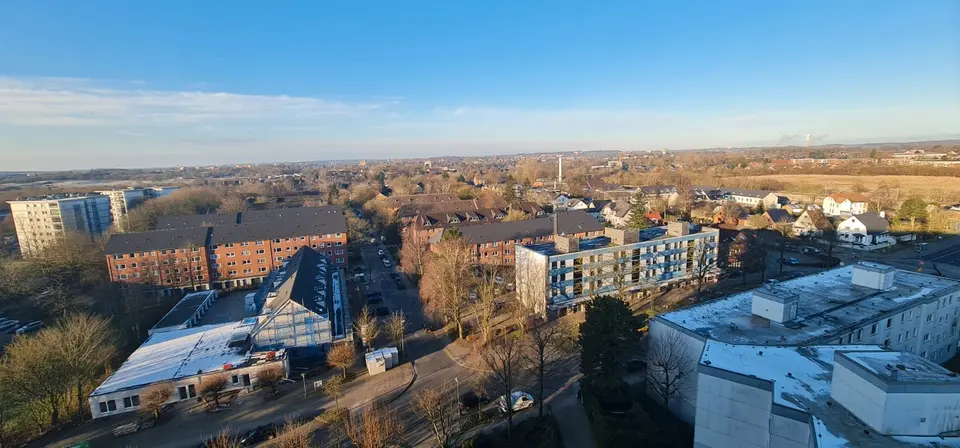 2 Zimmer Wohnung mit 56 m² in Flensburg – Bild 10