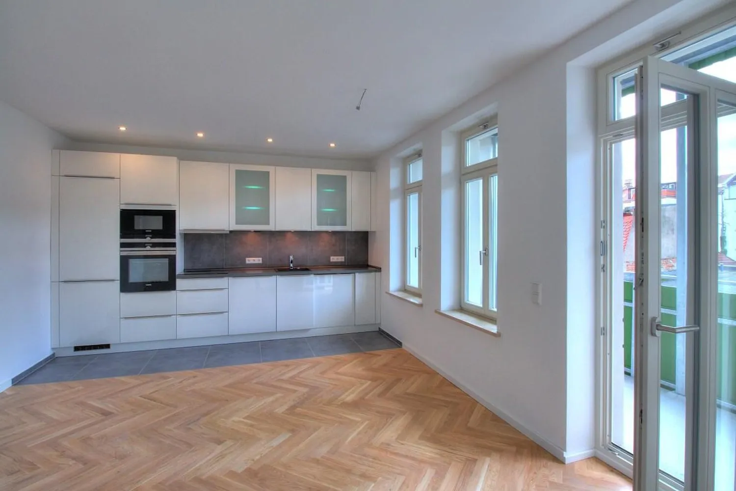 3 room apartment with 75 m² in Leipzig – Photo 1