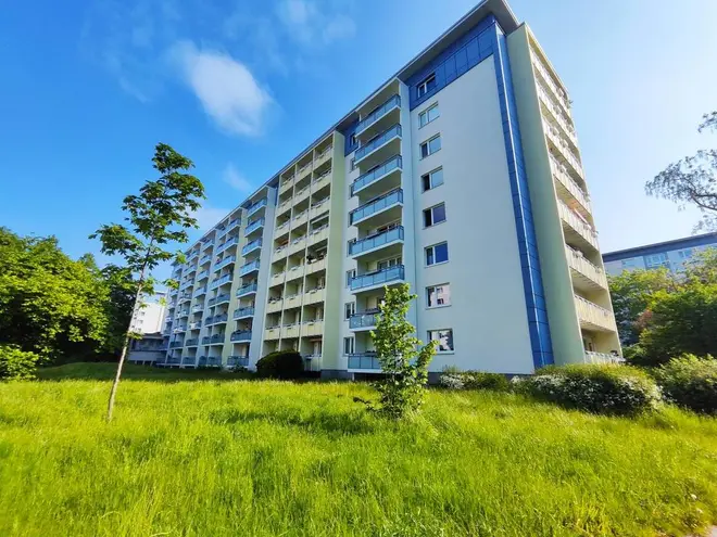 2 Zimmer Wohnung mit 65 m² in Chemnitz – Bild 4