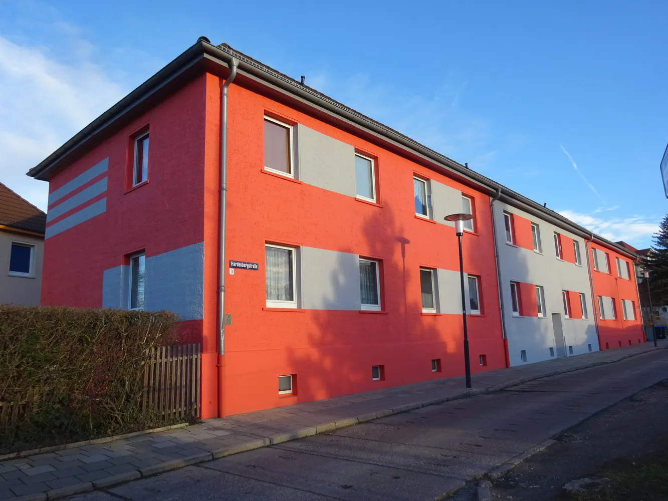 2 Zimmer Wohnung mit 41 m² in Weißenfels – Bild 1