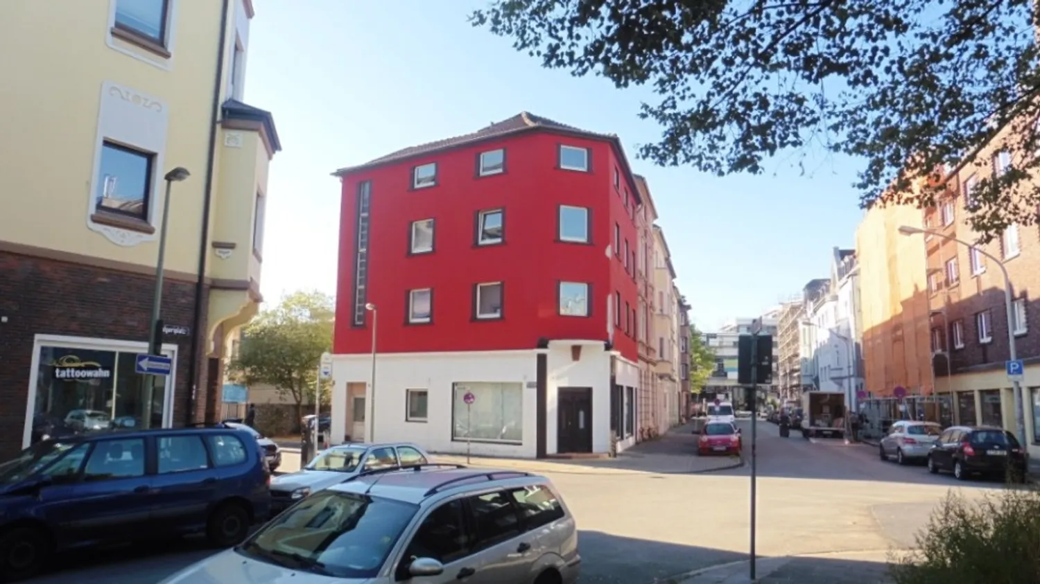 WG-Zimmer mit 10 m² in Duisburg – Bild 4