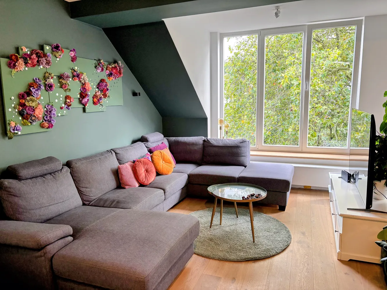 4 Zimmer Wohnung mit 140 m² in Düsseldorf – Bild 5