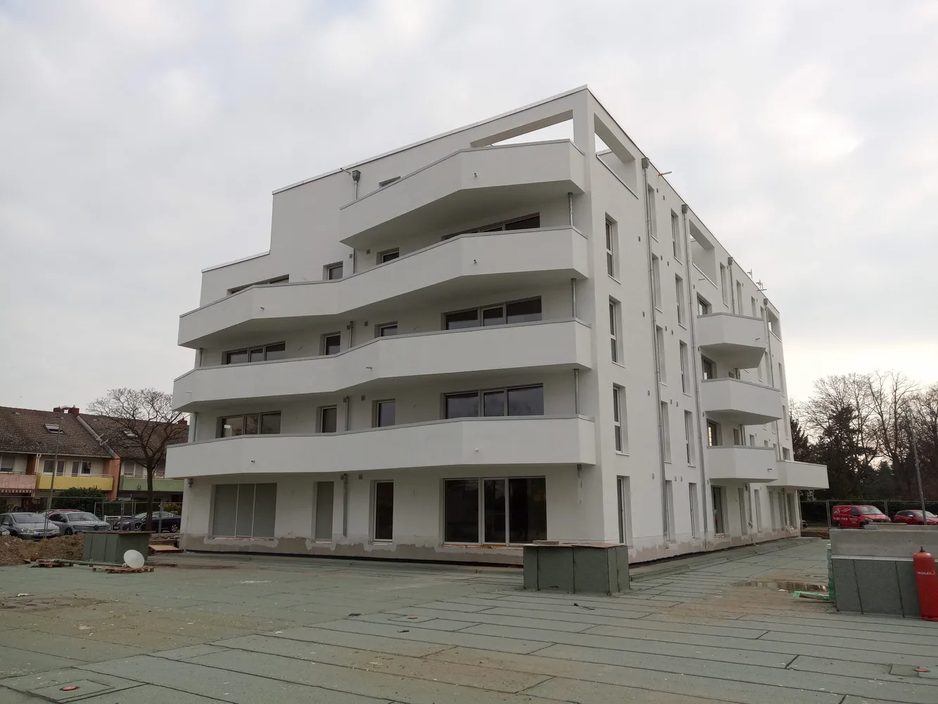 3 Zimmer Wohnung mit 86 m² in Ludwigshafen am Rhein – Bild 1
