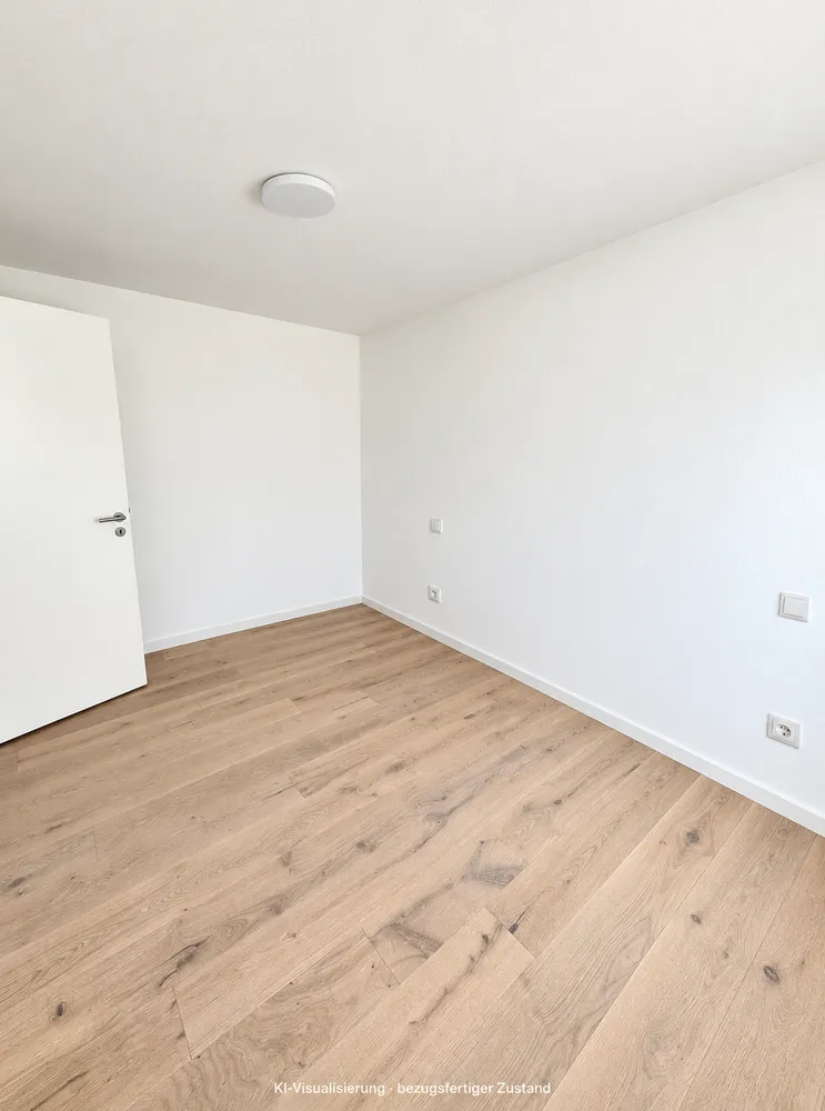 2 room apartment with 45 m² in Munich – Photo 6