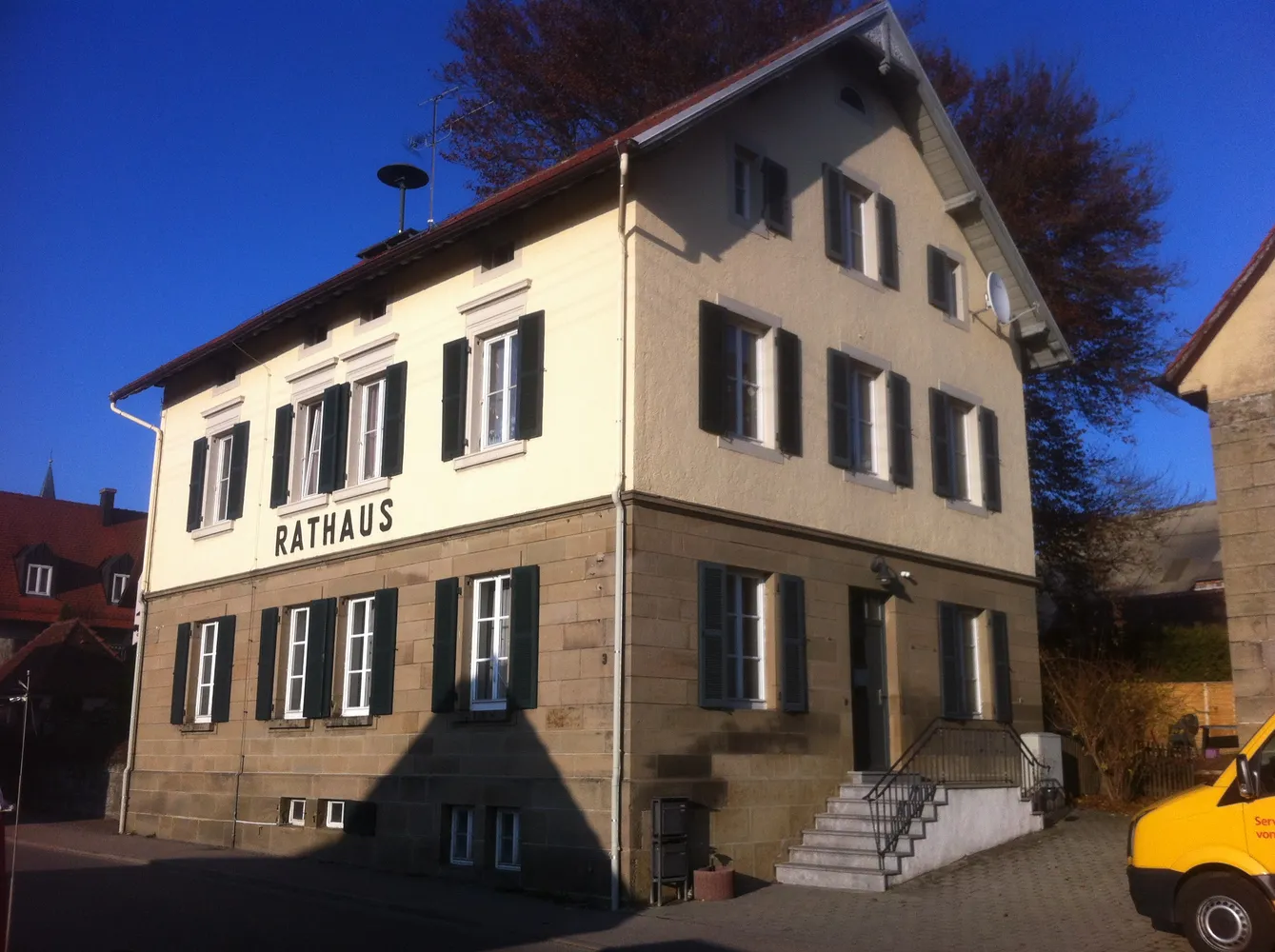 3 Zimmer Wohnung mit 93 m² in Schwäbisch Hall – Bild 2