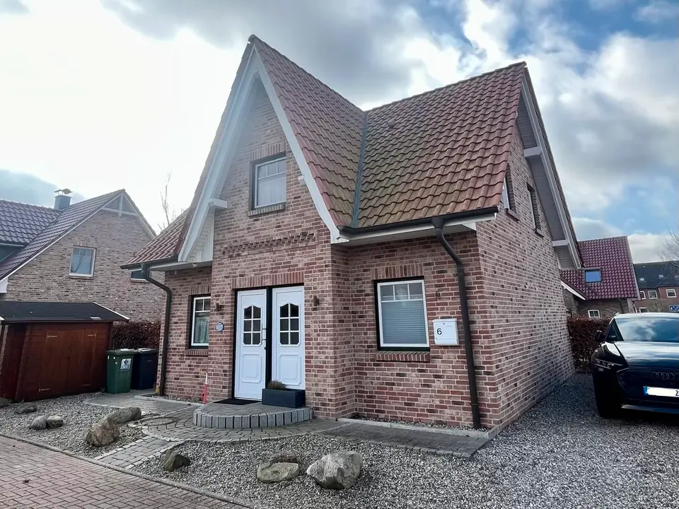 6 Zimmer Haus mit 122 m² in Kiel – Bild 2