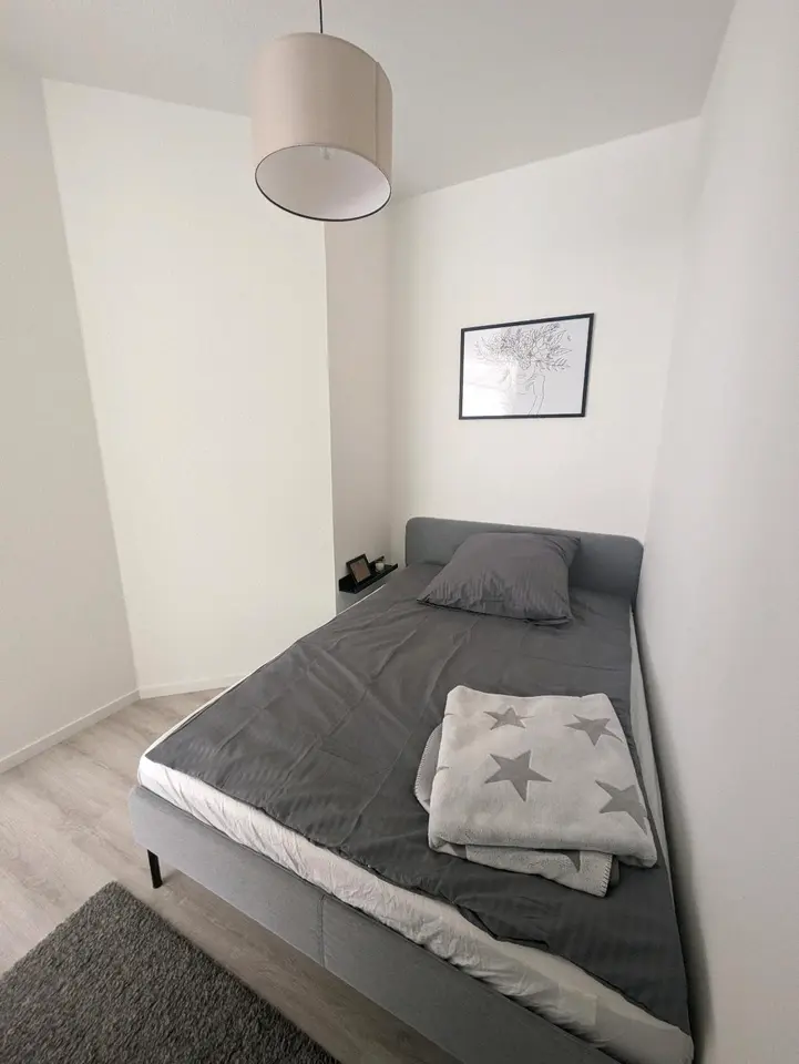 2 Zimmer Wohnung mit 44 m² in Nürnberg – Bild 4