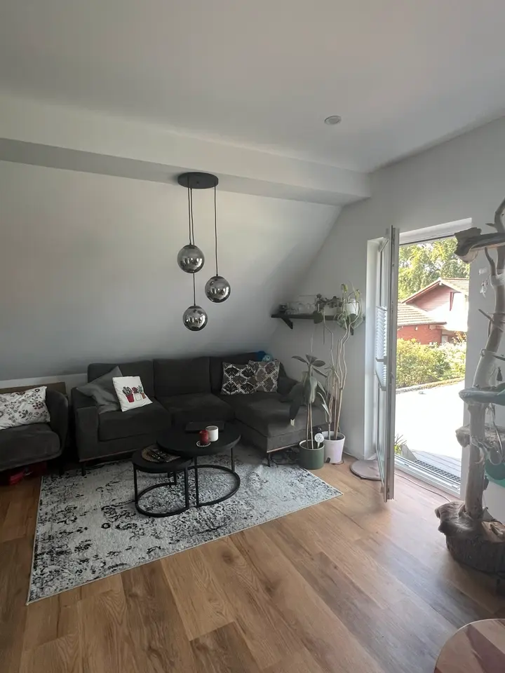 2 Zimmer Wohnung mit 55 m² in Oldenburg – Bild 1