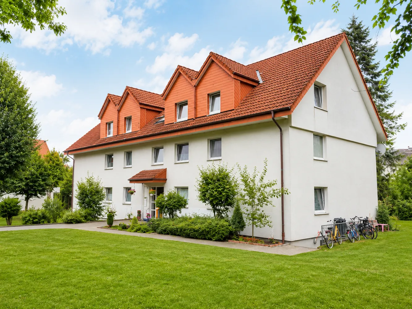 4 Zimmer Wohnung mit 91 m² in Herford – Bild 11