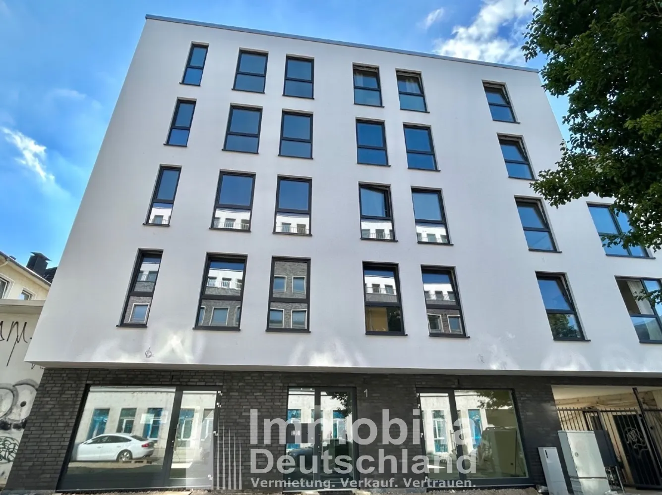 2 Zimmer Wohnung mit 43 m² in Dortmund – Bild 1