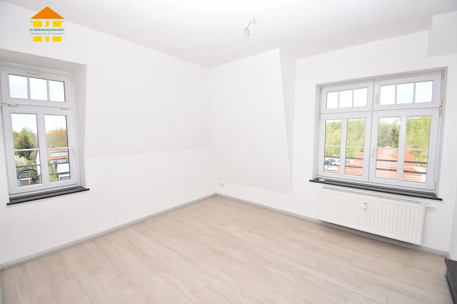 2 Zimmer Wohnung mit 41 m² in Chemnitz – Bild 8