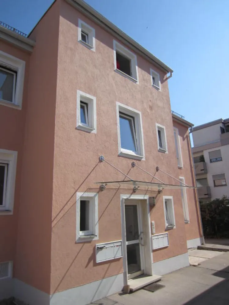 2 Zimmer Wohnung mit 58 m² in Augsburg – Bild 1