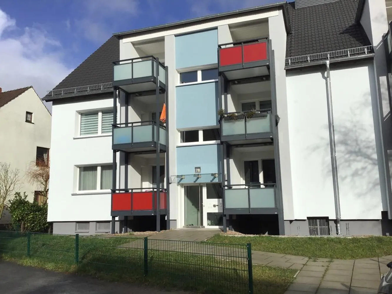 3 Zimmer Wohnung mit 64 m² in Bremen – Bild 1