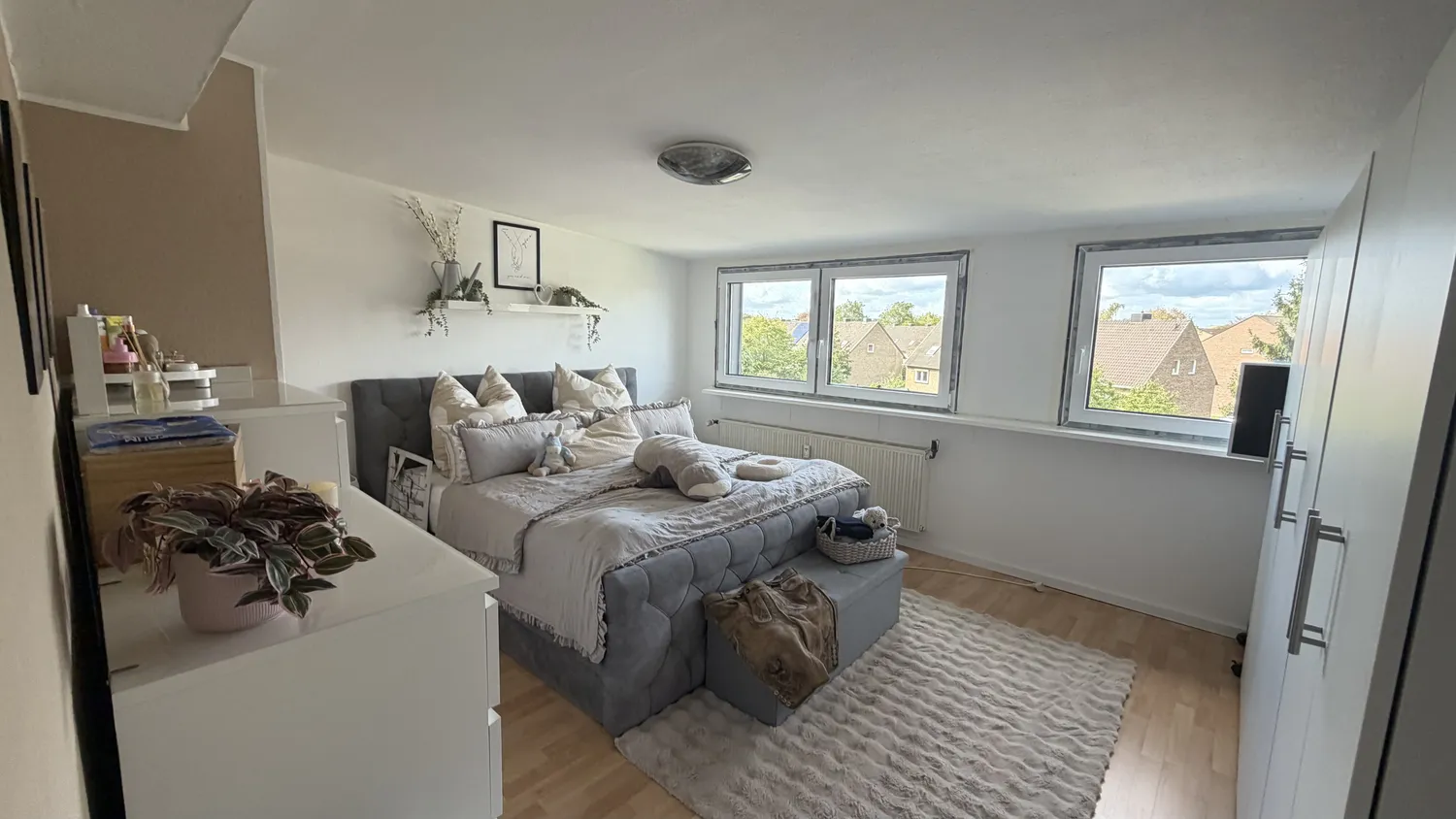 2 Zimmer Wohnung mit 60 m² in Krefeld – Bild 3