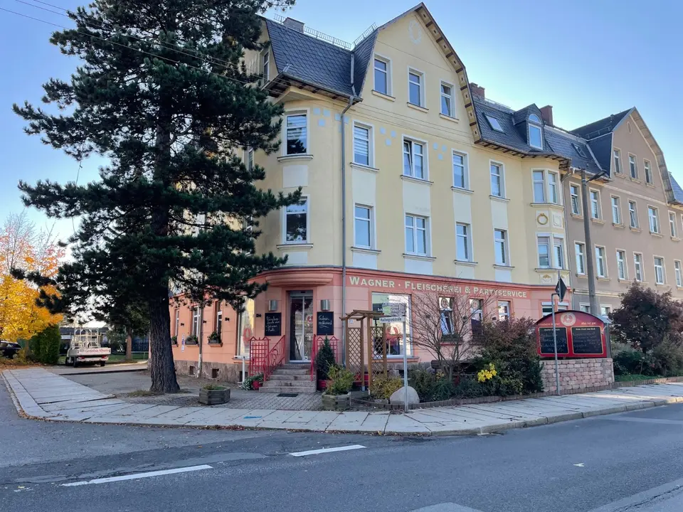 2 Zimmer Wohnung mit 63 m² in Limbach-Oberfrohna – Bild 2