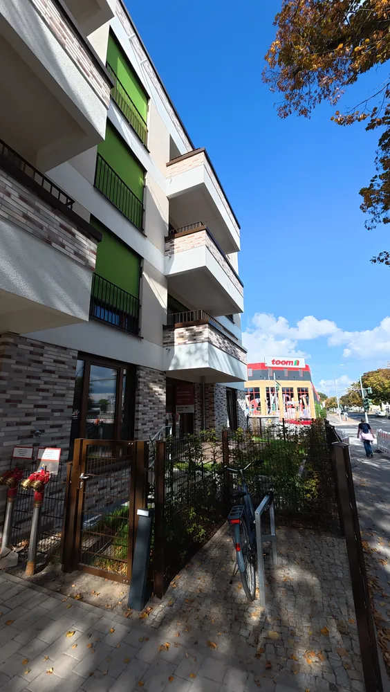 2 Zimmer Wohnung mit 55 m² in Berlin – Bild 5