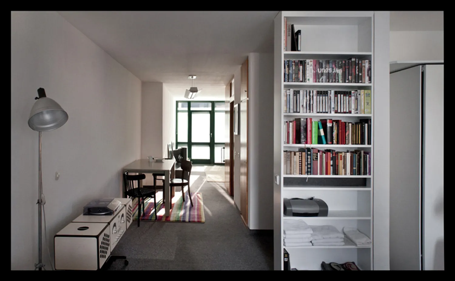 2 room apartment with 68 m² in Cologne – Photo 2