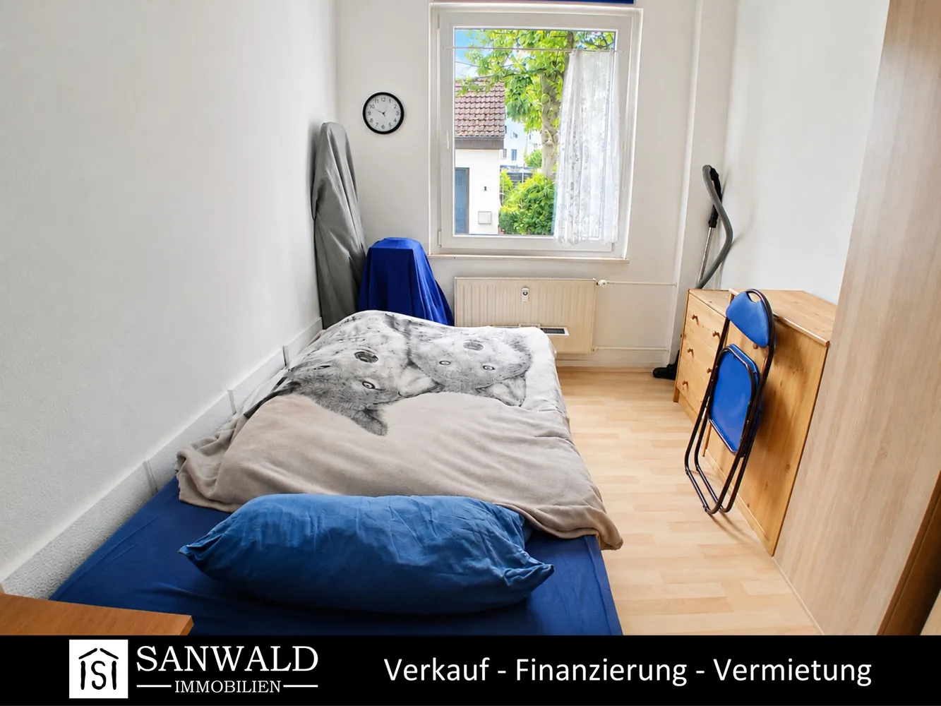 4 Zimmer Wohnung mit 65 m² in Essen – Bild 3