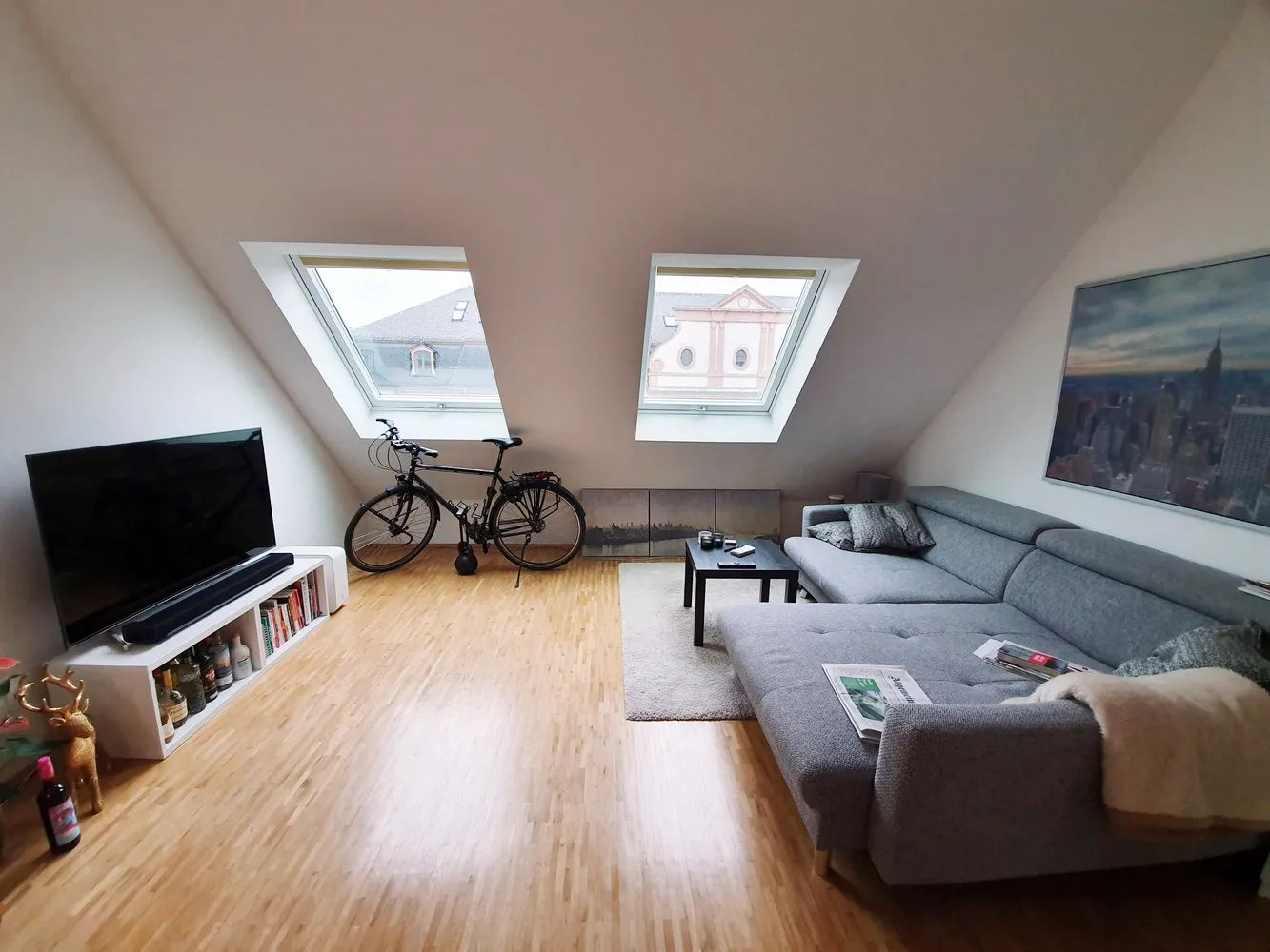 2 Zimmer Wohnung mit 43 m² in Mainz – Bild 6