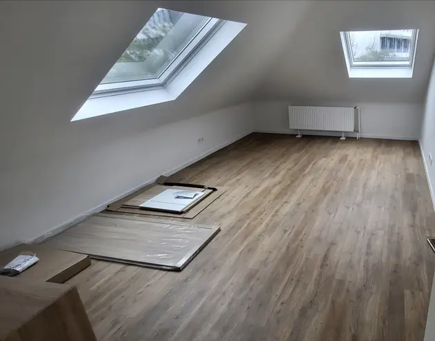 1 Zimmer Wohnung mit 23 m² in Aachen – Bild 3