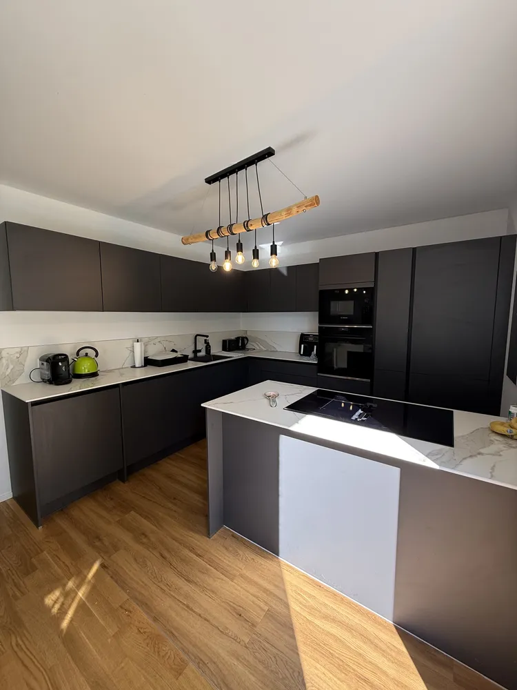 5 Zimmer Wohnung mit 130 m² in München – Bild 5