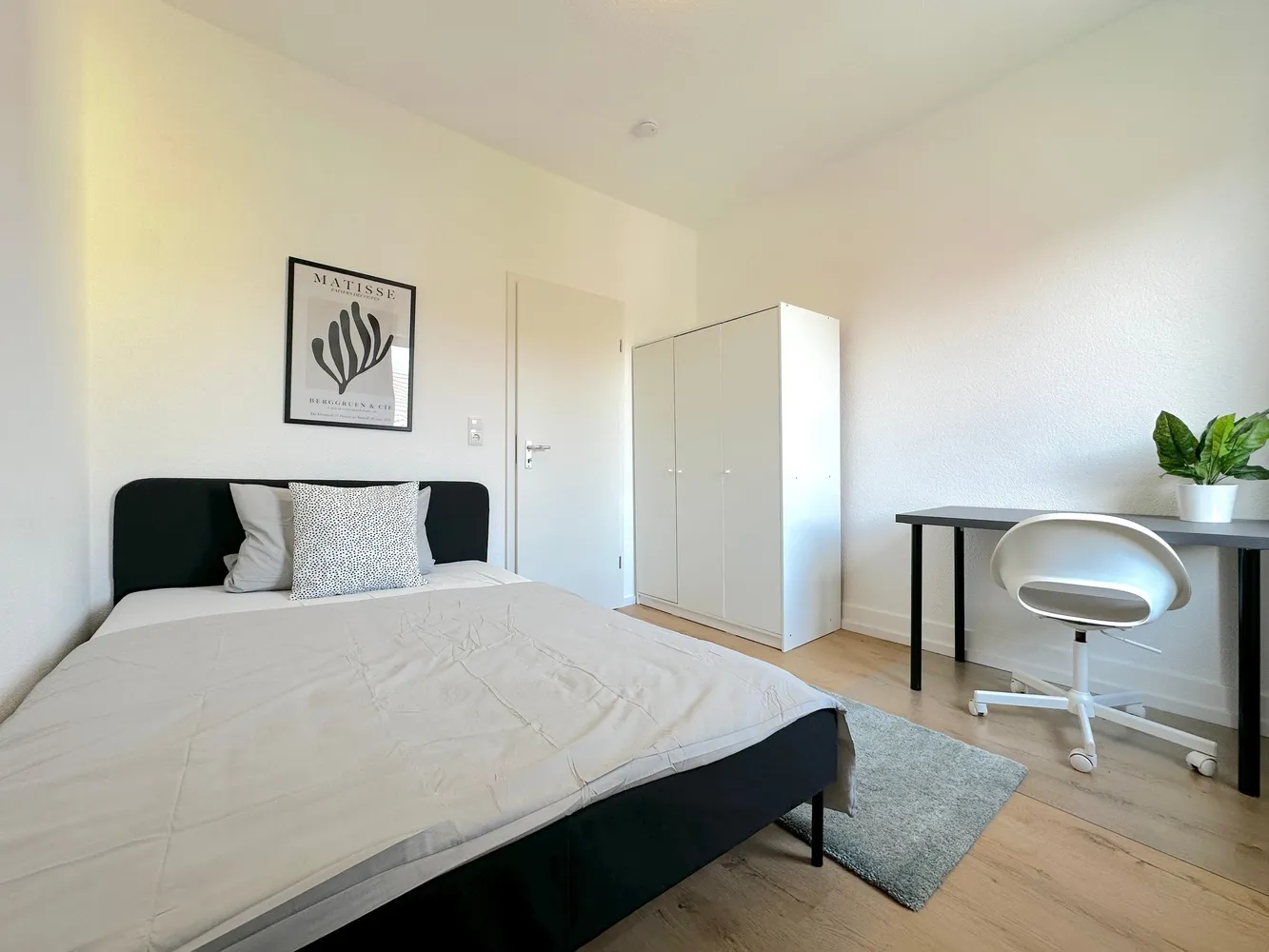 1 Zimmer Wohnung mit 32 m² in Frankfurt am Main – Bild 6