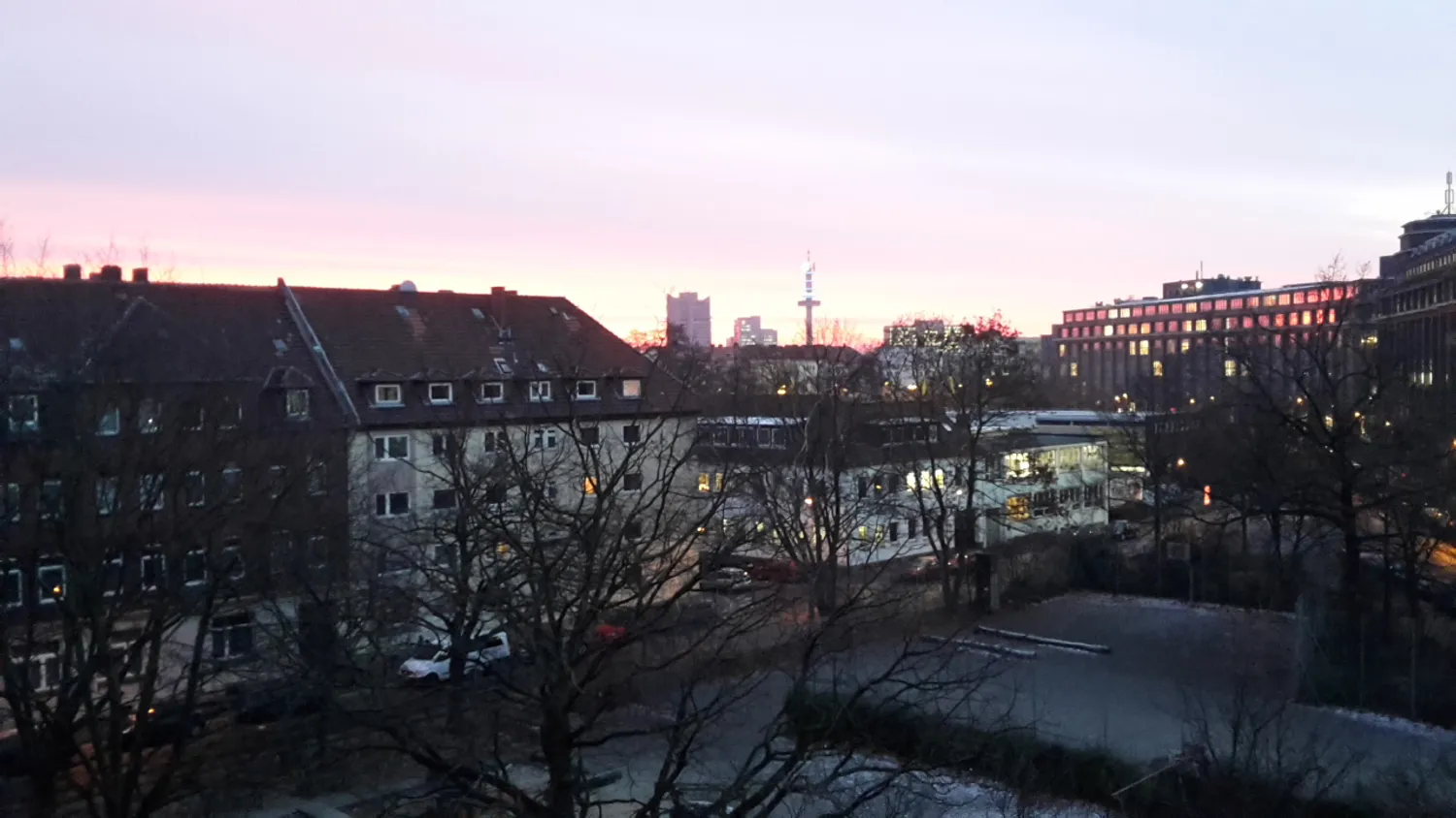 2 Zimmer Wohnung mit 47 m² in Hannover – Bild 1