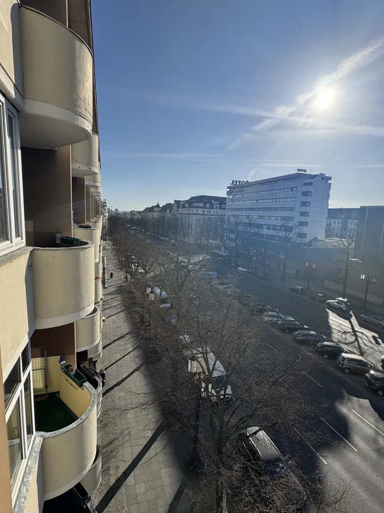 1 Zimmer Wohnung mit 42 m² in Berlin – Bild 3