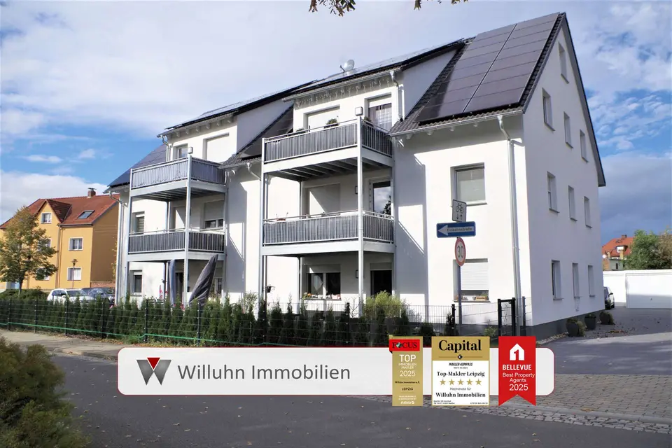 5 Zimmer Wohnung mit 127 m² in Eilenburg – Bild 2
