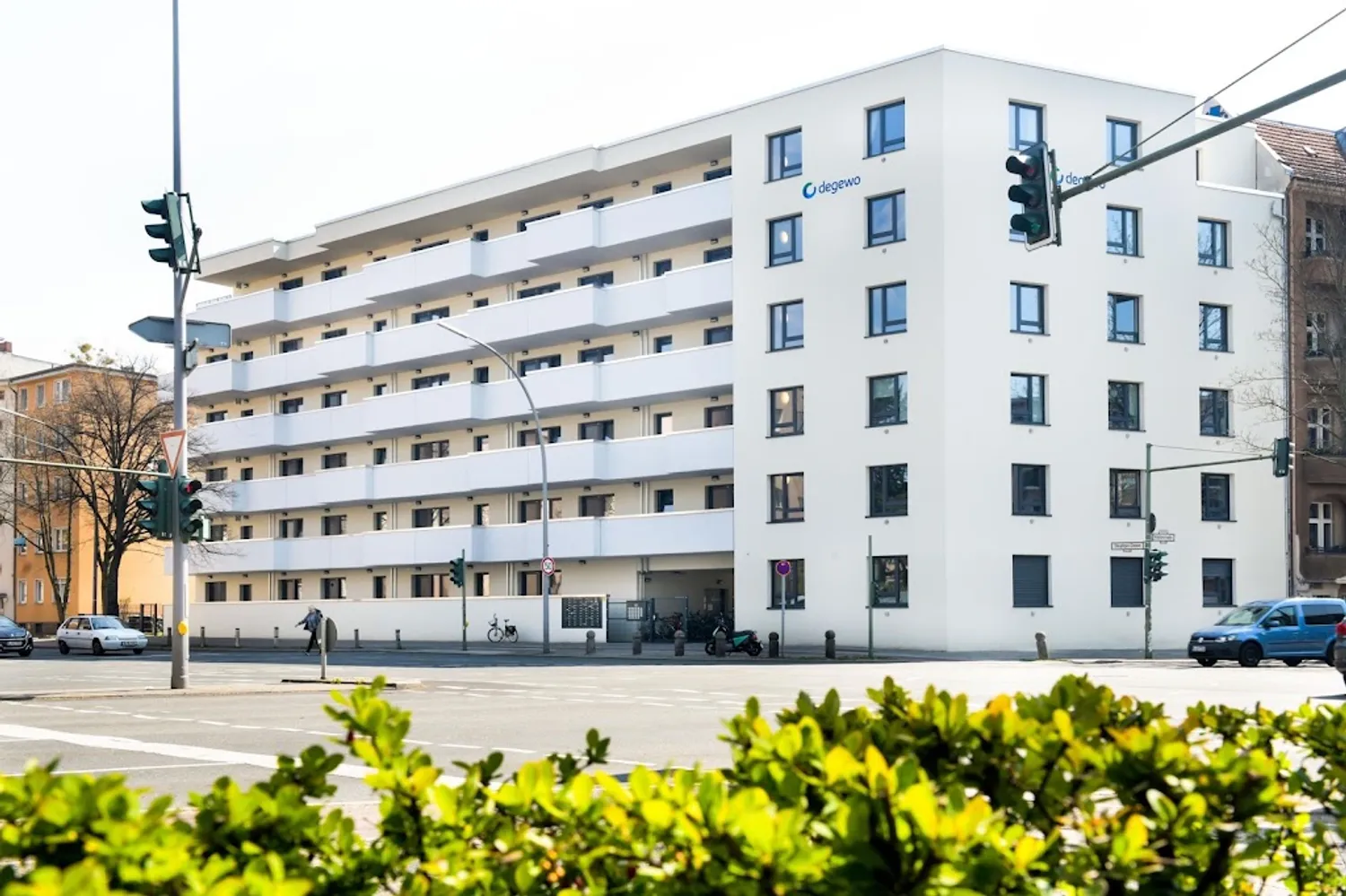 3 Zimmer Wohnung mit 44 m² in Berlin – Bild 1