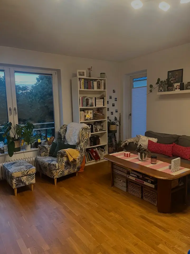 2 Zimmer Wohnung mit 35 m² in Kiel – Bild 1