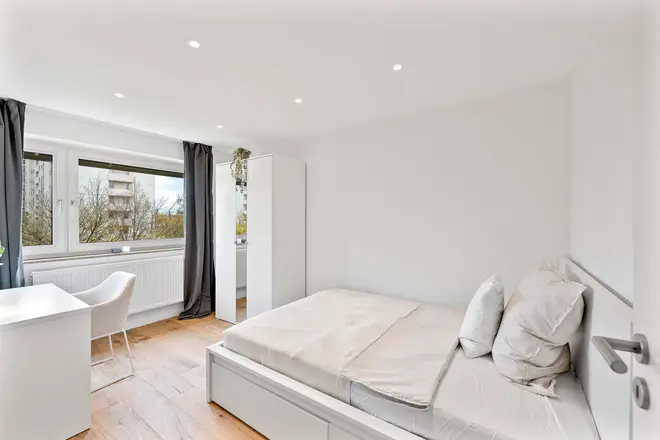 WG-Zimmer in München – Bild 3