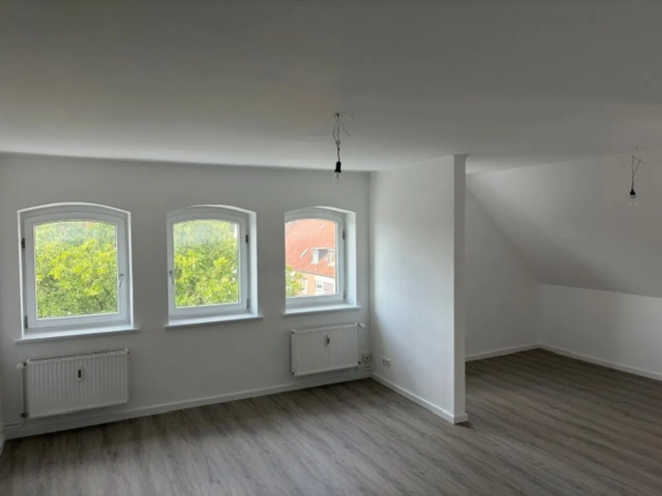 2 Zimmer Wohnung mit 65 m² in Lübeck – Bild 3