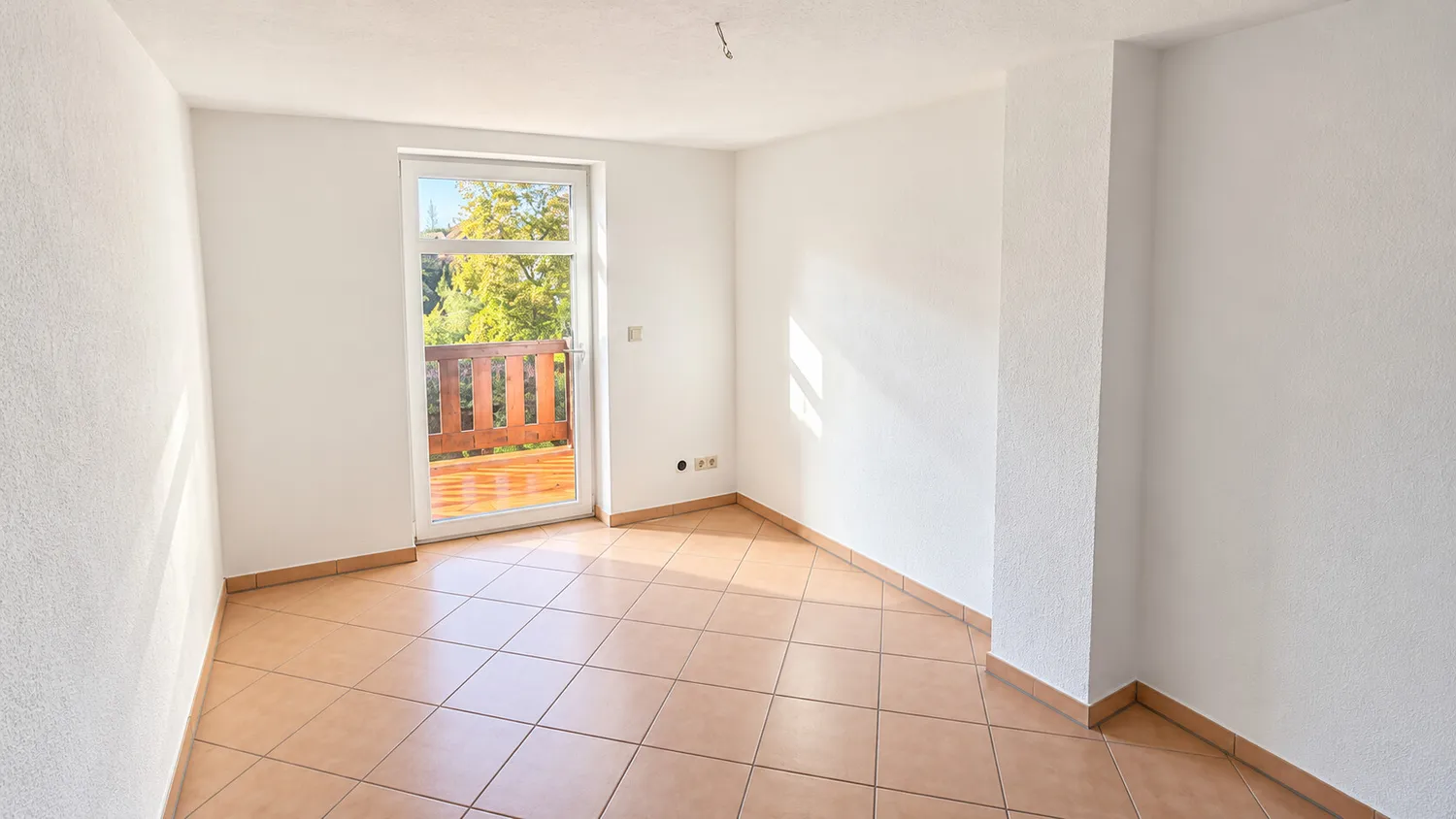3 Zimmer Wohnung mit 80 m² in Freiberg – Bild 1