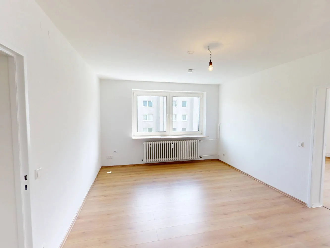 3 Zimmer Wohnung mit 56 m² in Flensburg – Bild 2