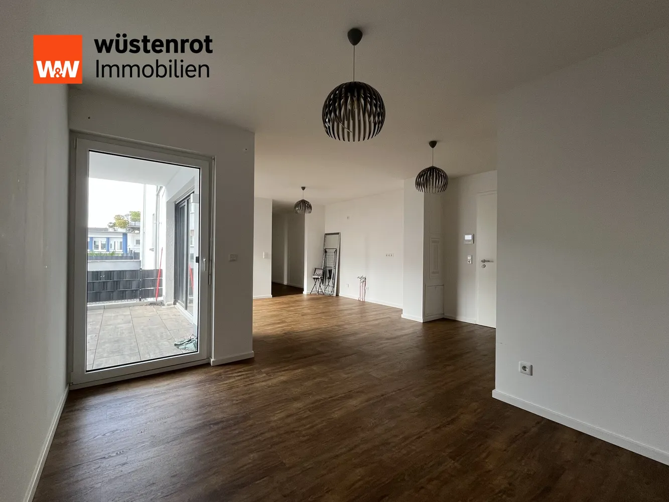 2 Zimmer Wohnung mit 60 m² in Offenbach am Main – Bild 5