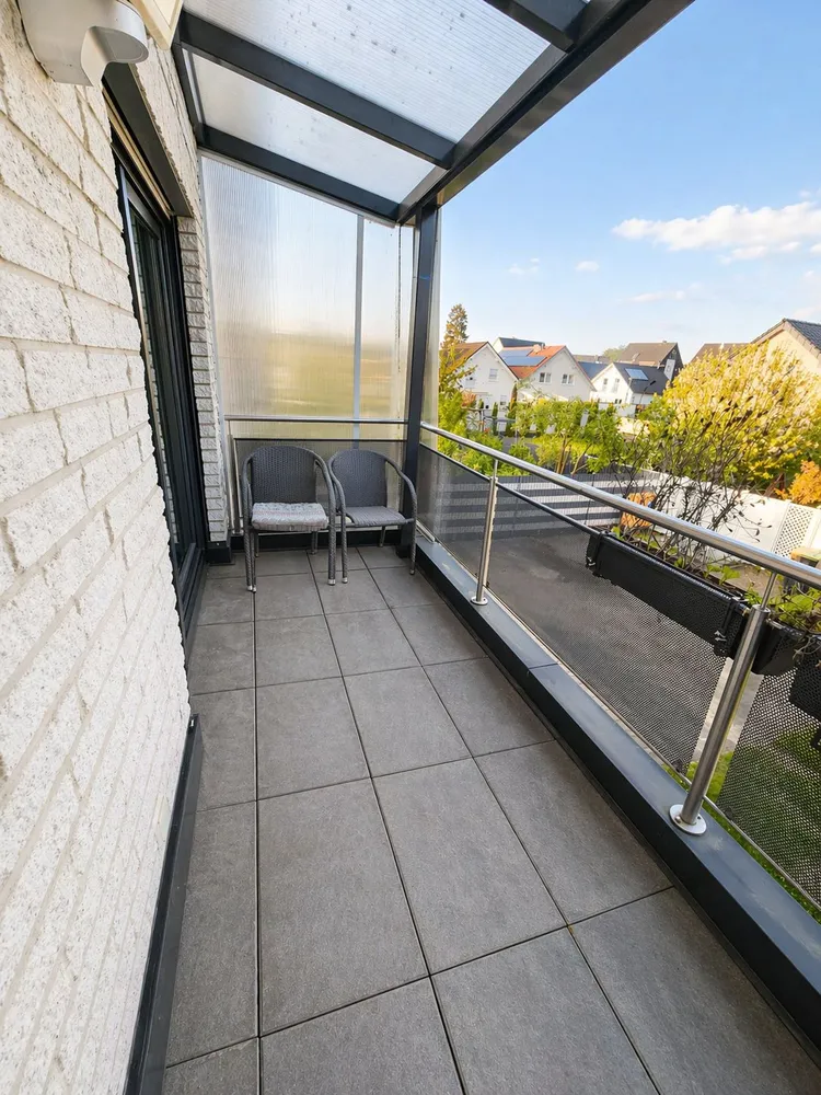 3 Zimmer Wohnung mit 93 m² in Köln – Bild 10